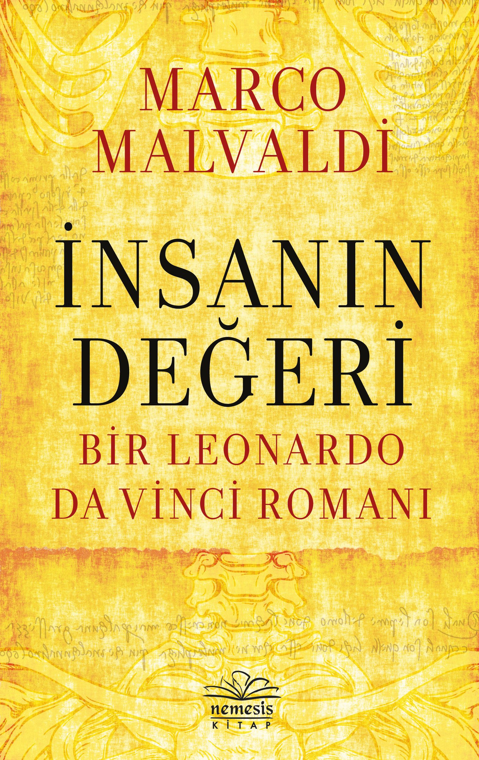 İnsanın Değeri: Bir Leonardo da Vinci Romanı