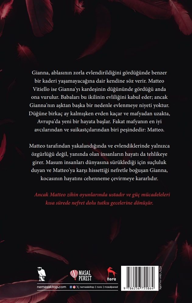 Kanlı Mafya Günlükleri #3: Nefret