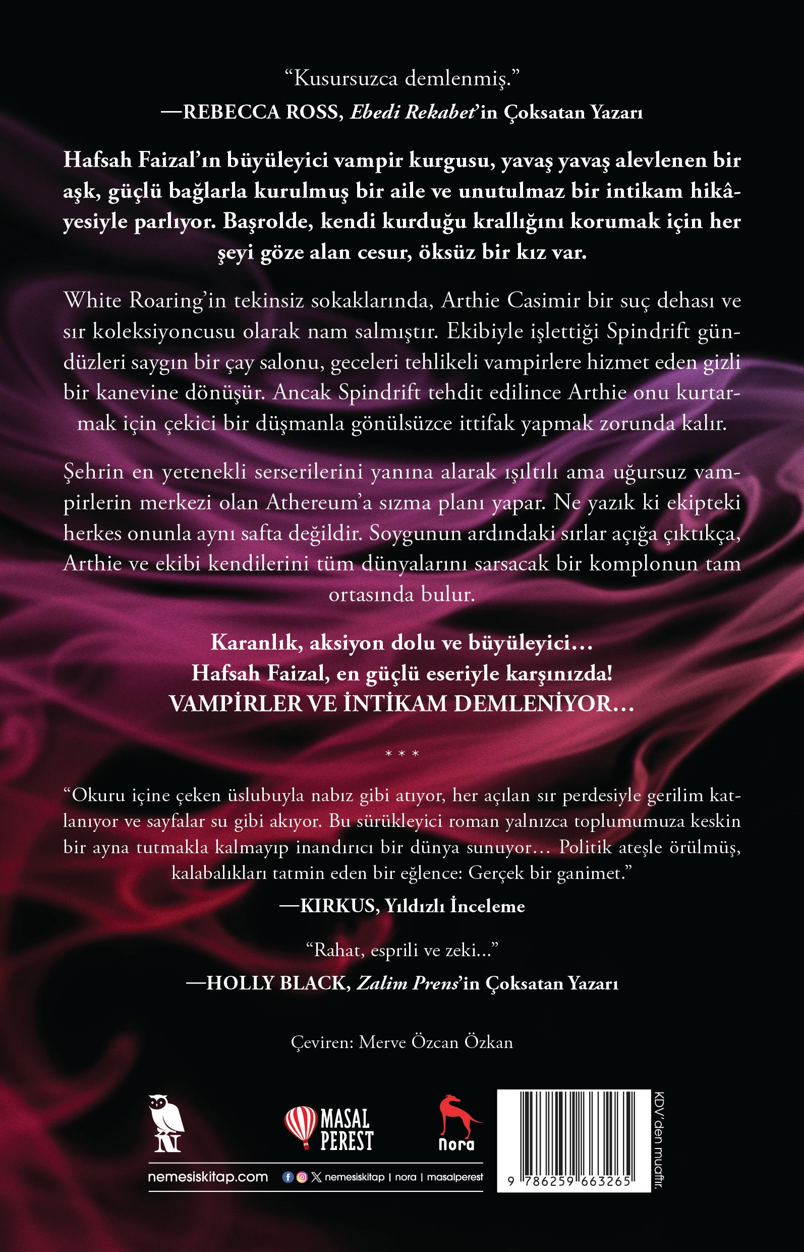 Çay Fırtınası