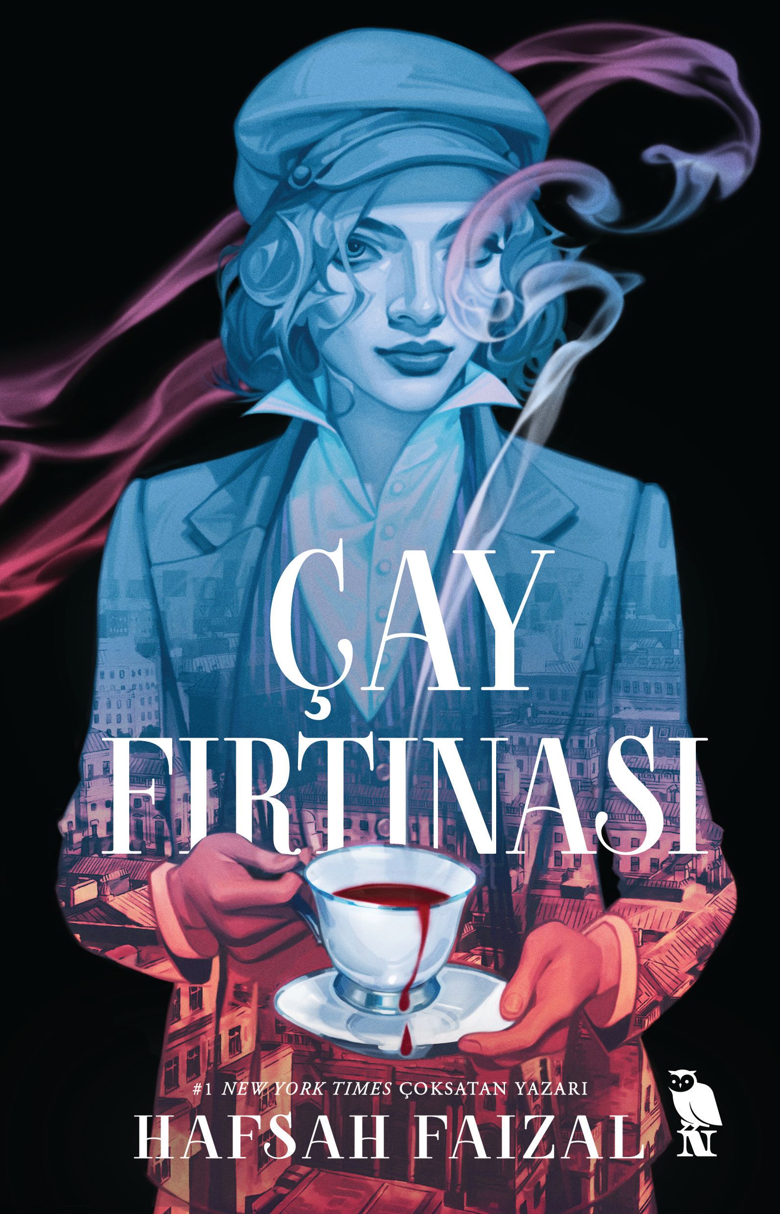 Çay Fırtınası