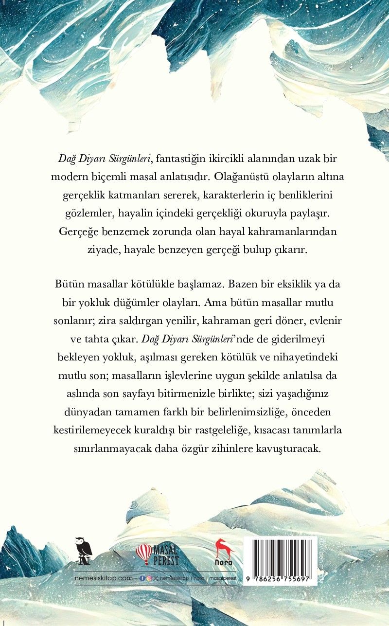 Dağ Diyarı Sürgünleri