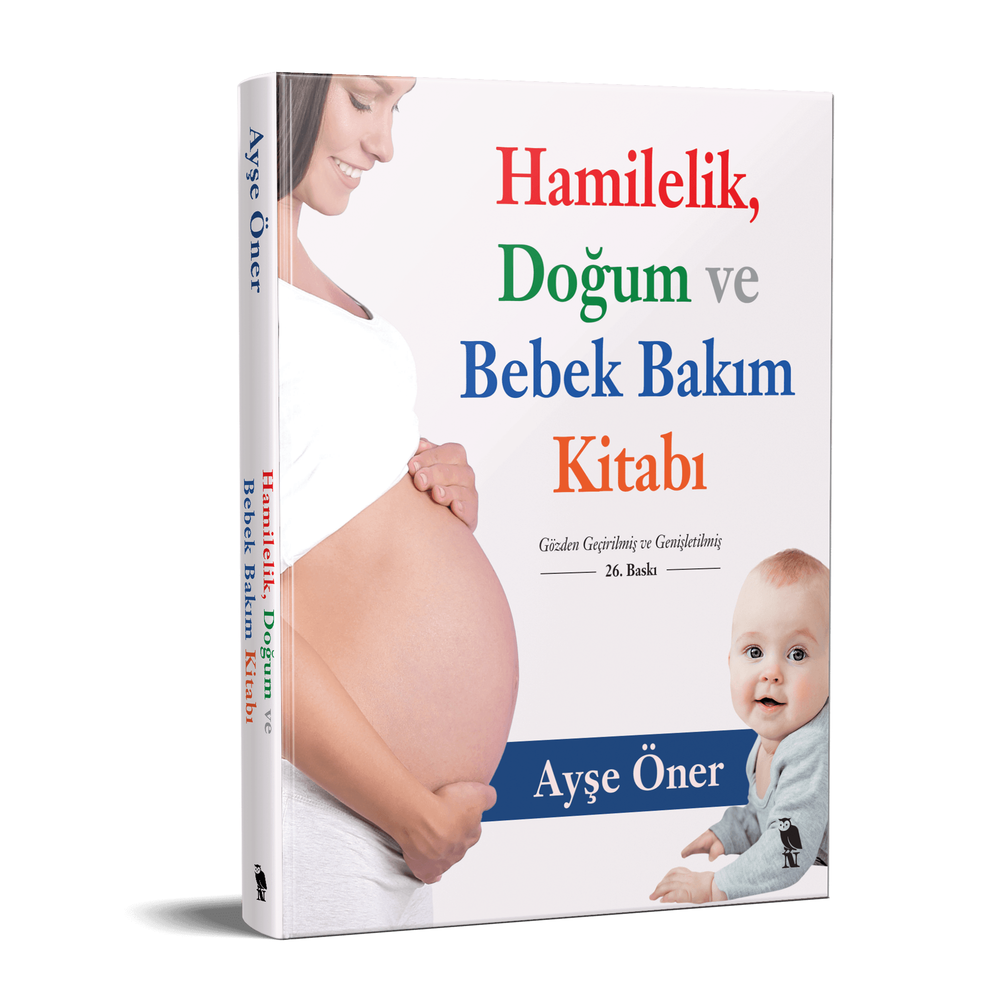 Hamilelik Doğum ve Bebek Bakım Kitabı